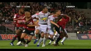 OGC Nice - Le Mans (2008-2009)