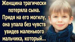 Женщина трагически потеряла сына. Придя на его могилу, она упала без чувств увидев...