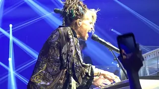 Aerosmith performing "Dream On" - 11-29-19