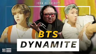The Kulture Study: BTS "Dynamite" MV