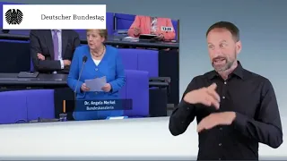 Merkel zu Corona-Prognosen: Das Erreichte darf nicht riskiert werden