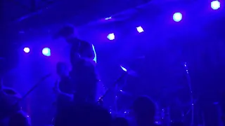 Uncured-Sacrifice-Live at The Paper Tiger