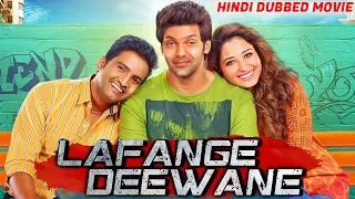 Lafange Deewane (2019) New Hindi Dubbed Movie | Aarya Tamannaah Bhatia | YouTube Premiere