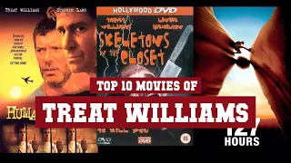 Treat Williams Top 10 Movies | Best 10 Movie of Treat Williams