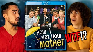 Es gibt russisches How I Met Your Mother!! | Jay & Arya