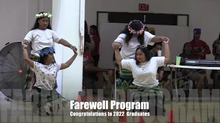 #Chuuk High Farewell Party May 19, 2022