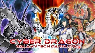 Cyber Dragon Deck - July 2015