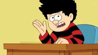 School Days 🏫😃 Funny Episodes of Dennis and Gnasher