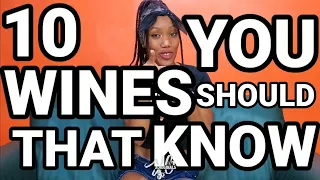 10 WINES THAT YOU SHOULD KNOW | Caribbean/Soca Dance Moves