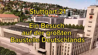 Stuttgart 21, Teil 1