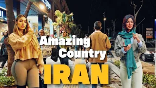 "Watch with Me: Exploring Tehran's Streets and Malls!”