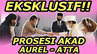 LEGA!! ANANG NIKAHKAN PUTRI PERTAMA DENGAN SAKSI NIKAH YANG SPEKTAKULER!!