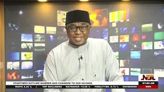 News - Good Morning Nigeria | 7 June 2024 | NTA