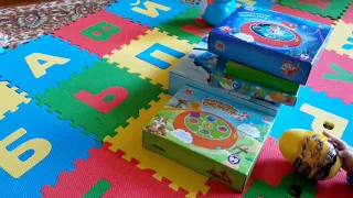 Покупки из ФИКС ПРАЙС/FIX PRICE/детские игрушки
