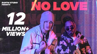 EMIWAY X LOKA - NO LOVE (PROD. AAKASH) (OFFICIAL MUSIC VIDEO)