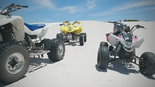 Atlantis dunes Quad biking