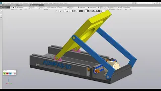 90-deg Flip Mechanism