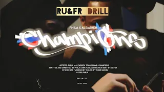 PHILA x AlemsKen - Champions [Music Video]