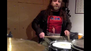 Christoph (Steel) Schepperle drumsolo