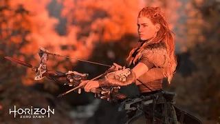 Horizon Zero Dawn Gameplay & Live Reaction [E3 2016]