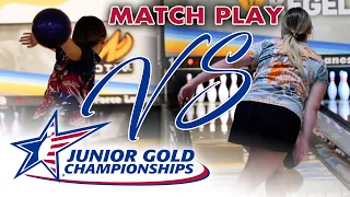 Final Run At A Junior Gold Title! | 2023 Junior Gold Match Play