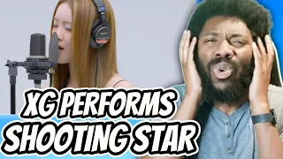 XG - SHOOTING STAR / THE FIRST TAKE REACTION VIDEO #xgreaction #xg #shootingstar