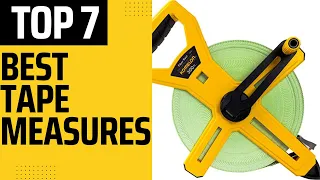 Best Tape Measures 2023