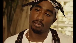 RARE 2PAC OUTTAKE INTERVIEW FOOTAGE: TUPAC FOR NEW YORK POST, 1996