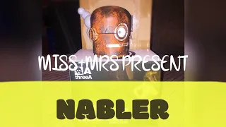 3A Miss + Mrs NABLER Generation one  Figure unboxing ThreeA Ashley Wood bot head