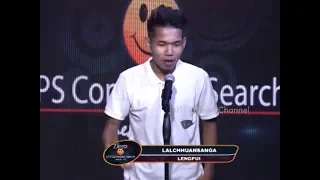 Lalchhuansanga Zipro  LPS Comedian Search 2018 Finalist