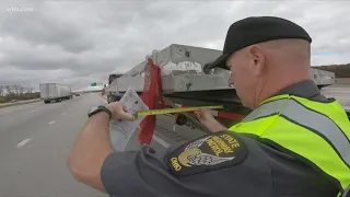 A look at how OSHP enforces commercial vehicle safety and the heroes behind the scenes at dispatch