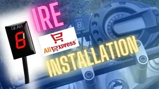 Installer IRE Aliexpress