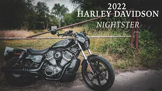 2022 Harley Davidson Nightster | Review