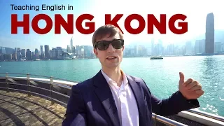 Teaching English In Hong Kong: Salary, Requirements, Expenses & Things To Do