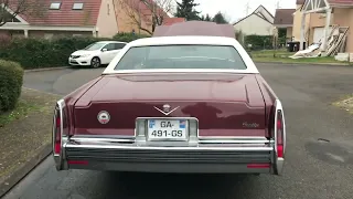 La magie Cadillac de 1978 !