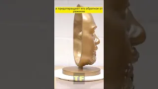 Vantablack самый черный черный цвет который существует