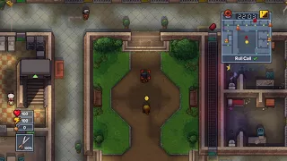 Escapists 2 Guide - Perimeter Breakout solo/co-op escape in Center Perks 2.0