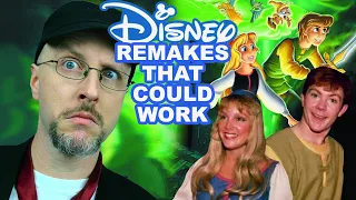 Top 11 Disney Remakes That Could Work - Nostalgia Critic
