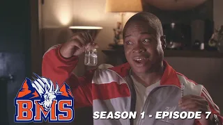 Blue Mountain State: 1x7 - Craig Takes Thad's Rabies