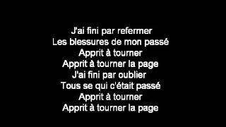 Tal - Le passé [Parole]