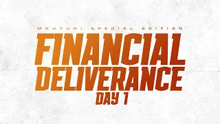 Financial Deliverance Day 1 | Pastor Tony Osborn | 11th Aug 2023
