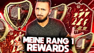 FIFA 22: MEINE RANG 1 REWARDS & PLAYER PICKS! | FUT CHAMPIONS PACK OPENING | NGU TO GLORY