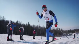 I Всероссийские зимние спортивные игры спортсменов-любителей. День второй.