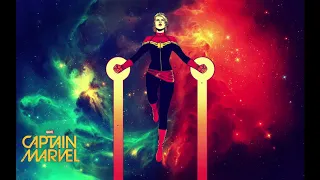 Elastica - Connection (Captain Marvel OST) (Lyrics)