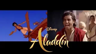 [HUN] Aladdin - Hipp-hopp csak kenyeret csórtam (1992/2019)