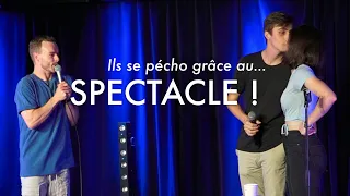 Ils se pécho grâce au... SPECTACLE ! 🤣