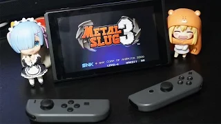 Nintendo Switch Virtual Console Preview?