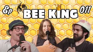 Bein' Ian With Jordan Episode 011: "Bee King" W/ Nick Mullen