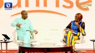 Tinubu’s 100 Days And Counting, Stemming Grid Collapse +More | Sunrise