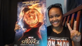 Doctor Strange Exclusive 15 min look